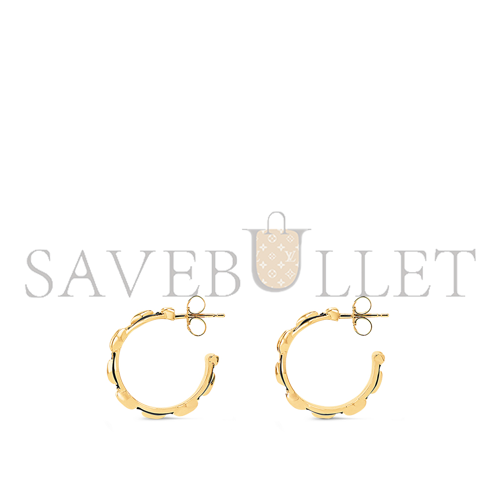 l**is V*t*n lv malletage earrings m01685